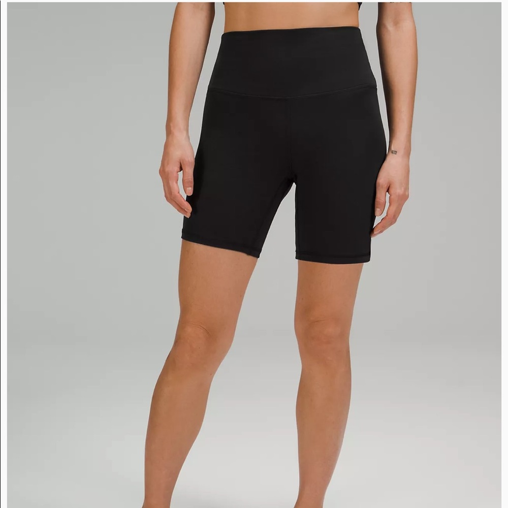lululemon Align™ High-Rise Short 6” Navy